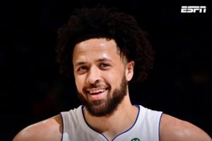 Shams：康宁汉姆和耐克续签6年代言合同 将拥有自己的签名鞋